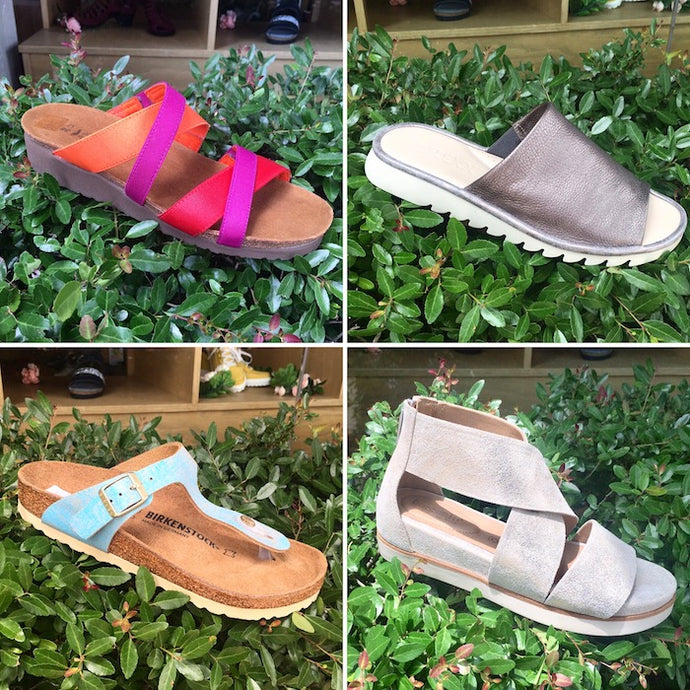 Trendy Everyday Sandals