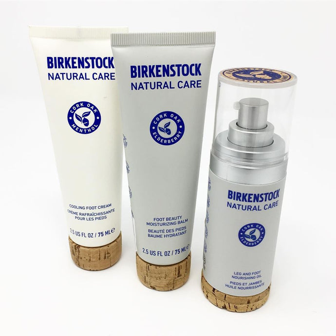 Discover Natural Care by Birkenstock