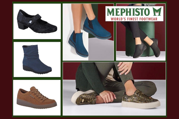 Mephisto TWO-DAY Trunk Show - Houston!