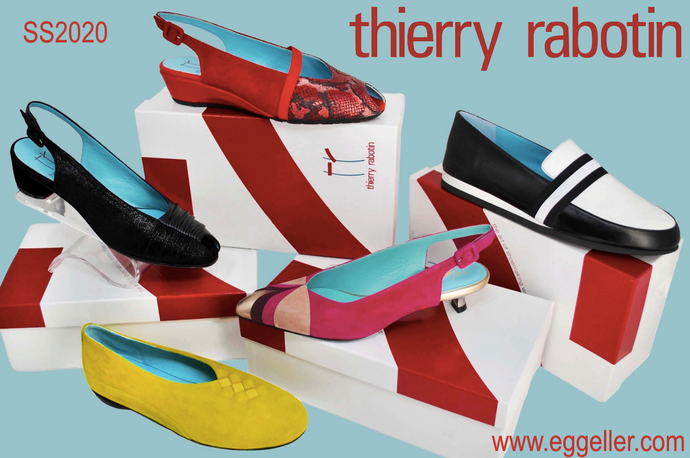 Thierry Rabotin Trunk Shows!