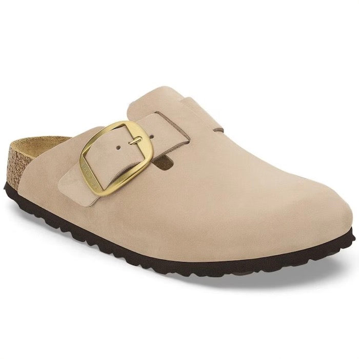 Boston Big Buckle - Sand