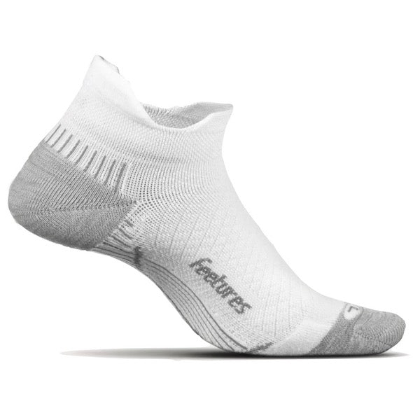 Plantar Fasciitis Sock - White