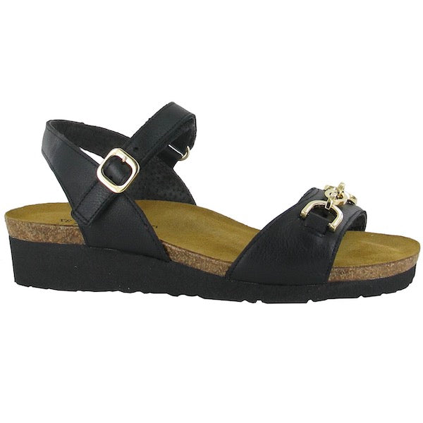 Aubrey - Soft Black