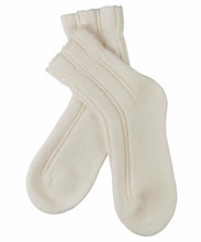 FA47470 Bed Sock - Cream