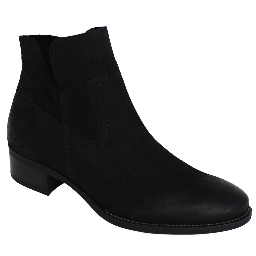 Boston Boot - Black