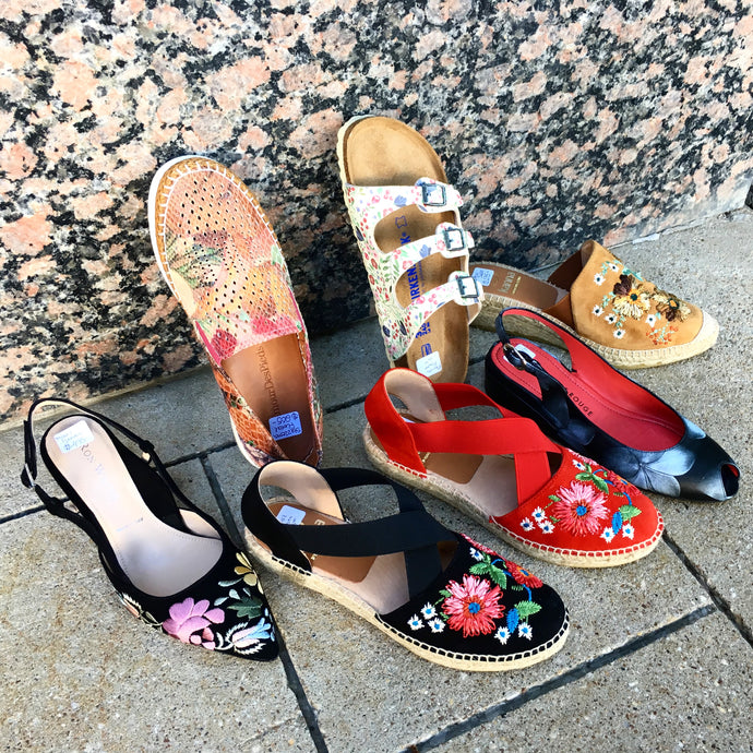 Fun Florals for Spring