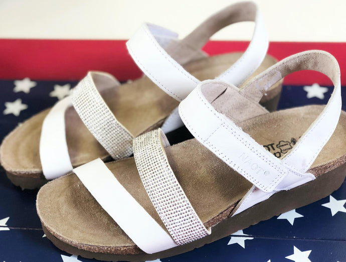 4th of July Footwear