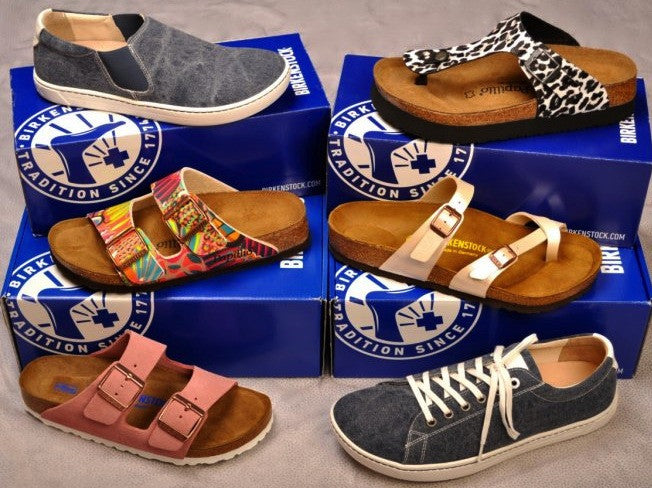 Dallas Birkenstock Trunk Show!