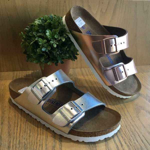 It's Birkenstock Sandal Season!