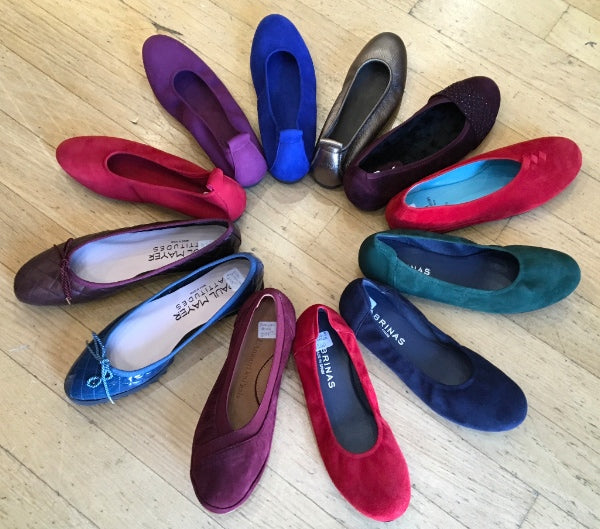 Get Colorful This Fall