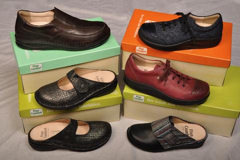 Dallas Finn Comfort Trunk Show