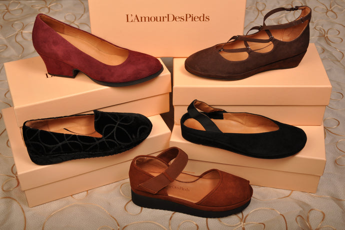 Dallas Trunk Show: L'Amour Des Pieds
