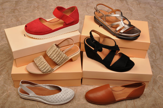 Dallas L'Amour Des Pieds Trunk Show!