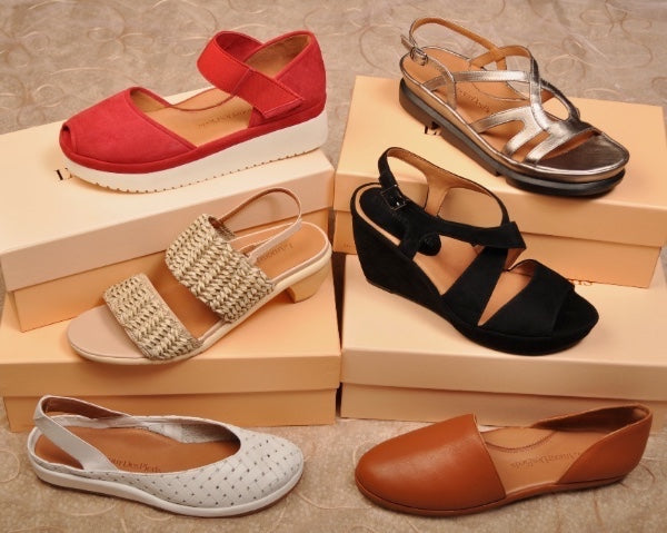 Houston L'Amour Des Pieds Trunk Show