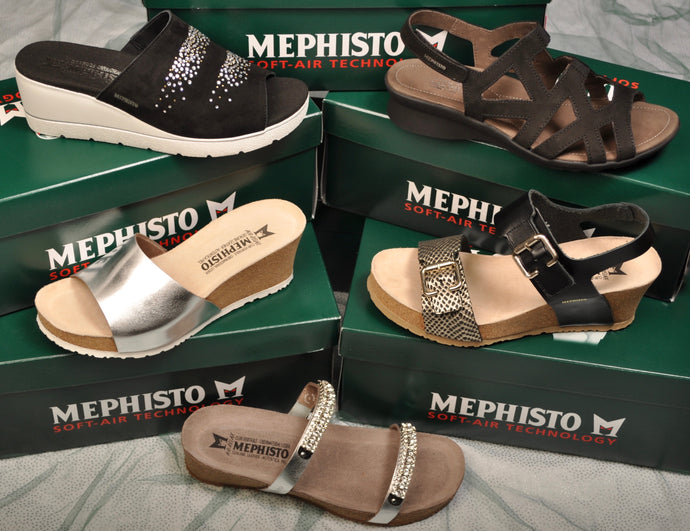 Dallas TWO-DAY Mephisto Trunk Show
