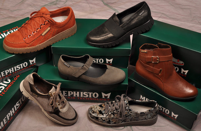 Dallas Two-Day Mephisto Trunk Show
