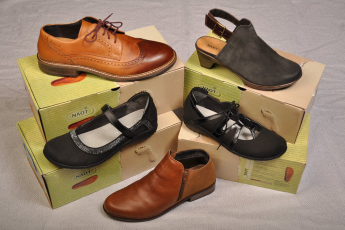 Houston Naot Trunk Show!