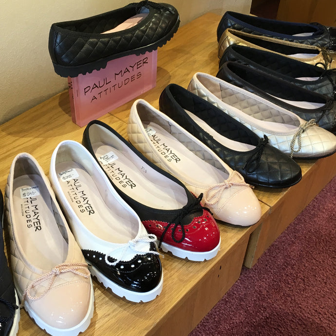 Pick up a new pair of Paul Mayer Attitudes