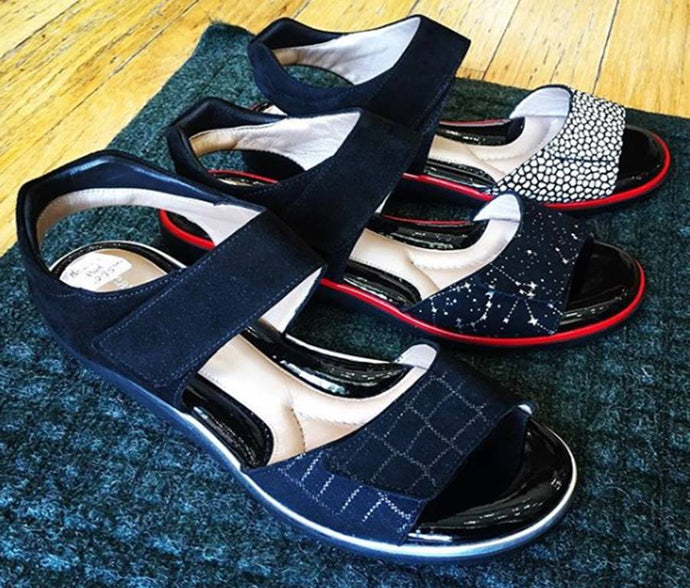 Rock a Pair of 'Romi' Sandals