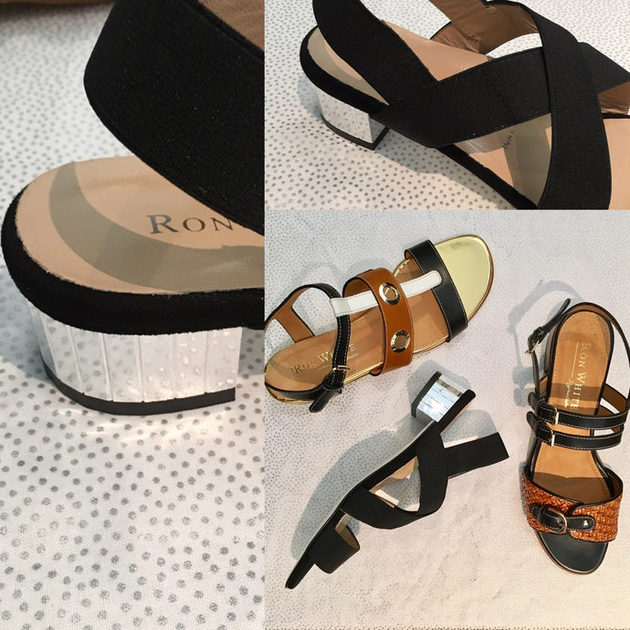 Ron White Sandals