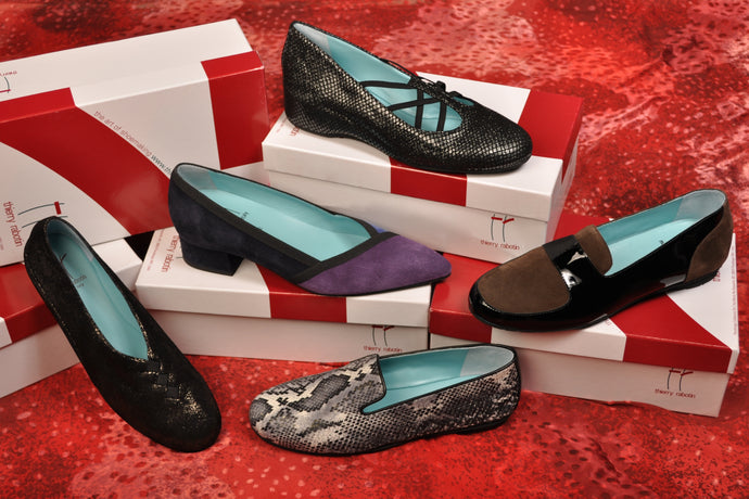 Thierry Rabotin Trunk Show TODAY & TOMORROW!