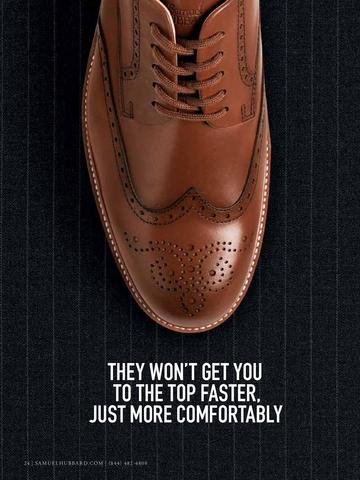 Work Shoes for Dad!