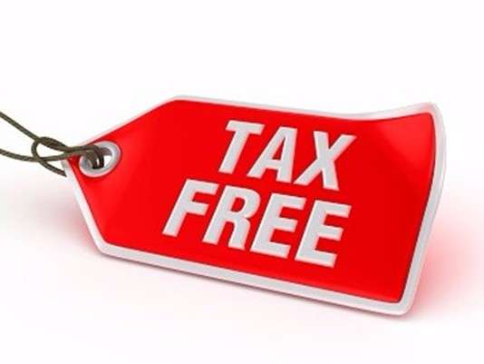 Texas Tax-Free Weekend!