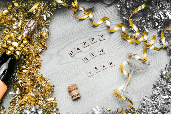 Happy New Year!