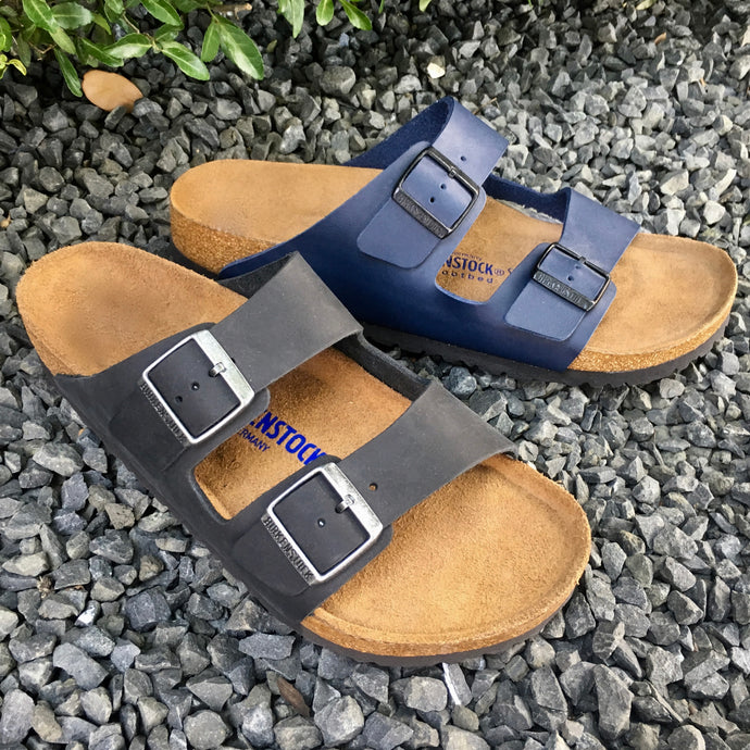 Gentlemen...Get your Birkenstocks