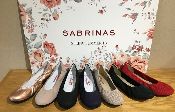 Sabrinas for Spring