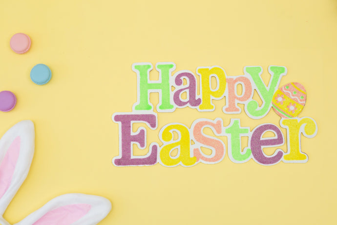 Happy Easter & Passover!