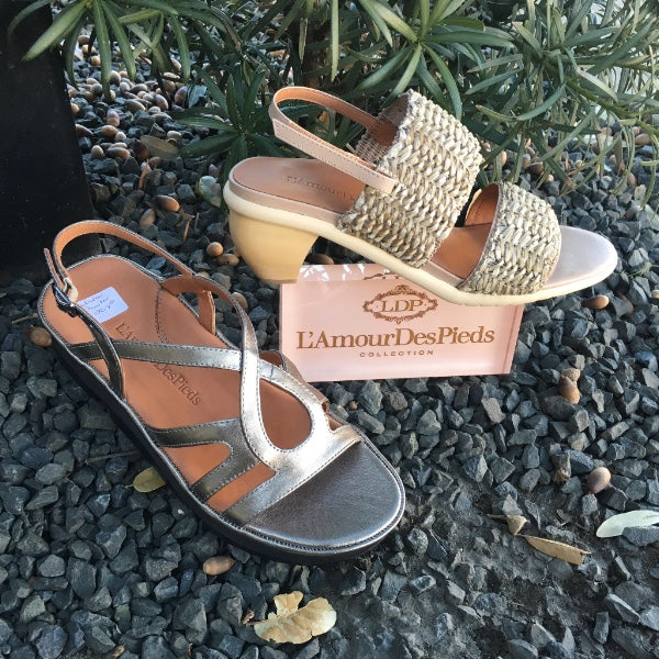 NEW ARRIVALS: L'Amour Des Pieds