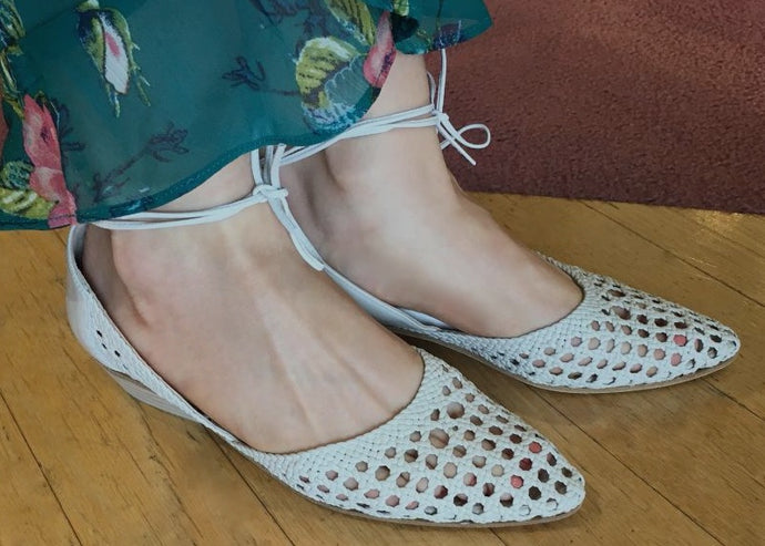 Meet 'May' from Right Bank Shoe Co.