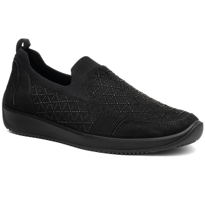Lisbon - Black/Black