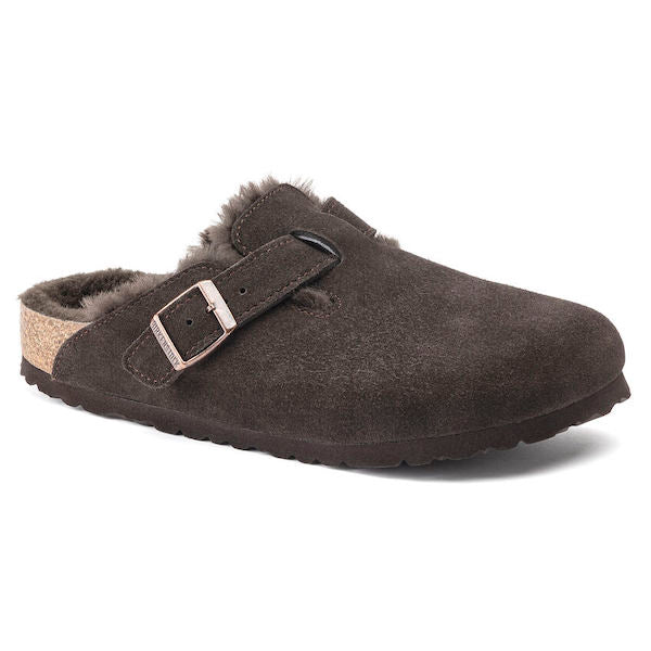 Boston Shearling (Mens) Mocha –