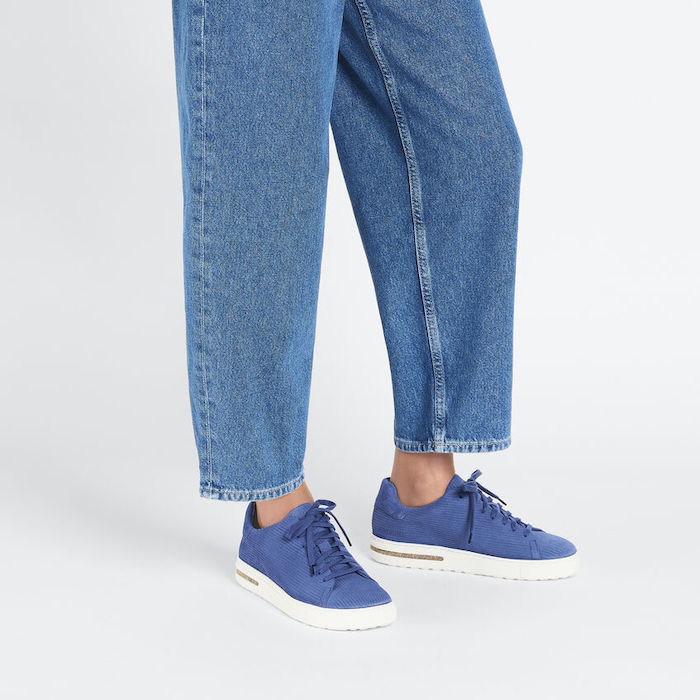 Bend - Corduroy Indigo – E.G.Geller