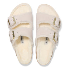 Arizona Shearling - White