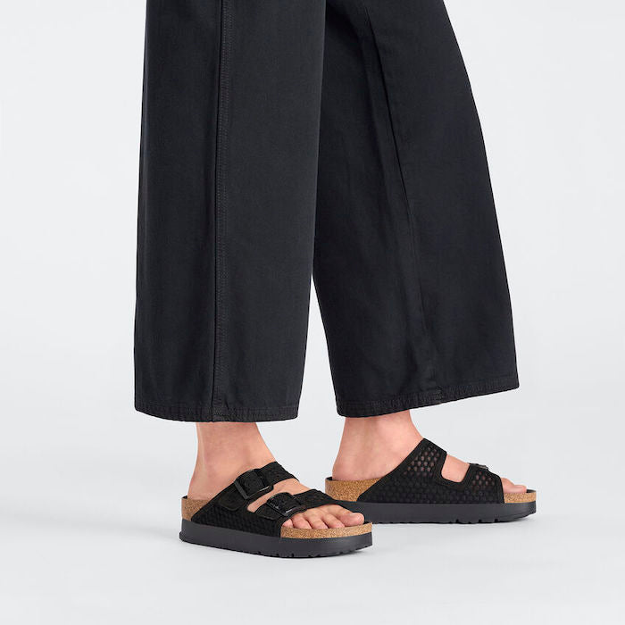 Arizona Platform Mesh - Black – E.G.Geller