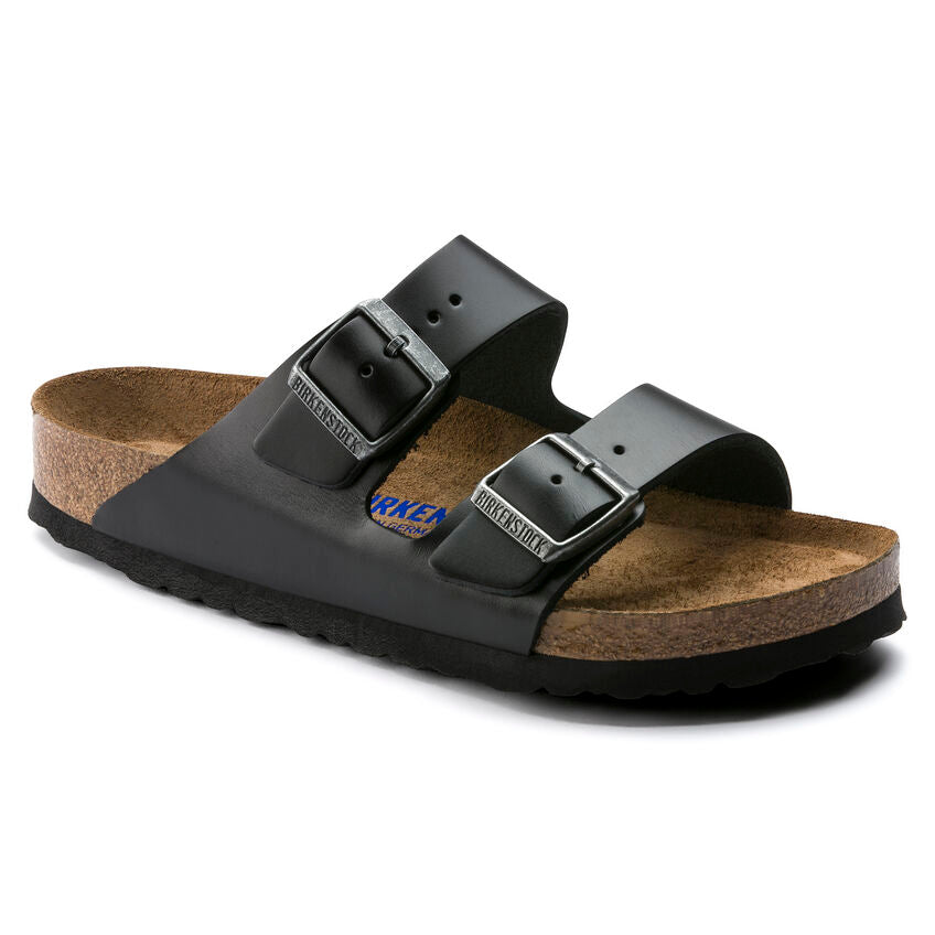 Arizona - Black Leather – E.G.Geller