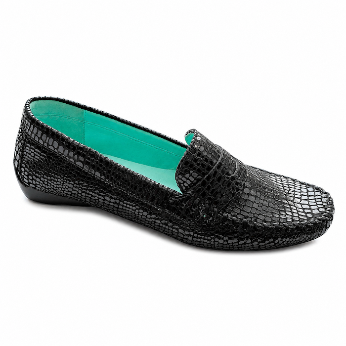 Anna - Black Croco