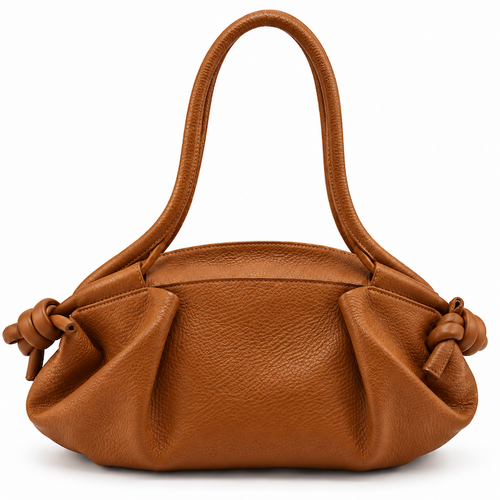 Bobbi - Cognac Leather