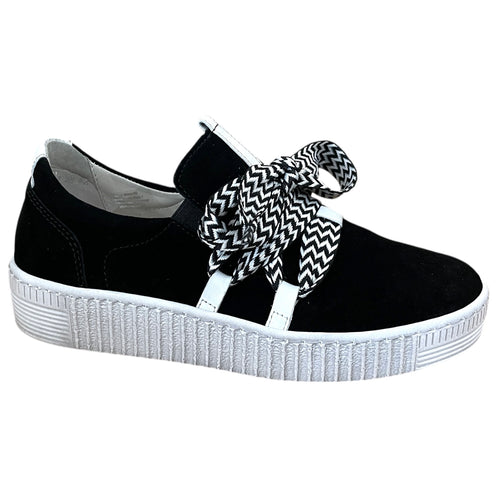 G83333 - Black/White