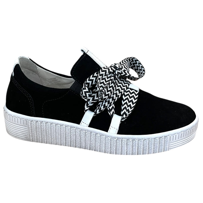 G83333 - Black/White