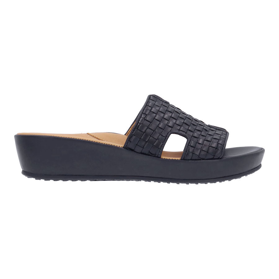 Cusaro - Black – E.G.Geller