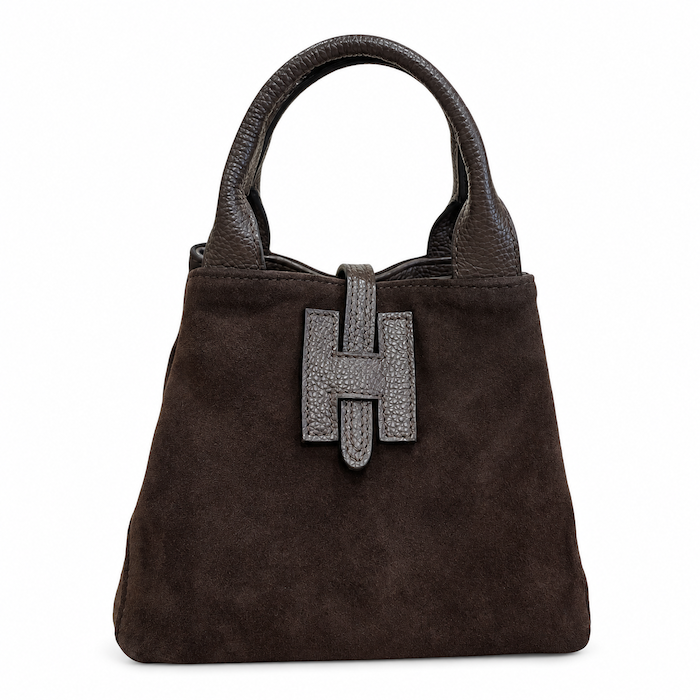 Harper Extra Small- Chocolate
