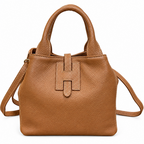 Harper Extra Small - Cognac Leather