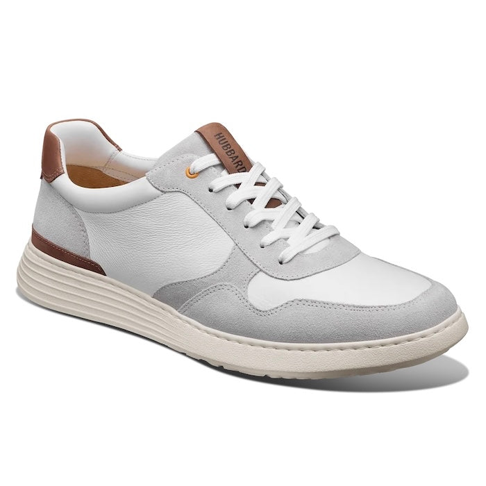 Featherlight Sneaker - White