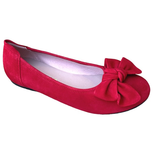 London Bow - Red – E.G.Geller