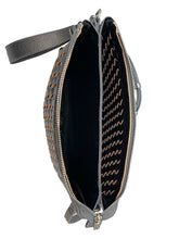 Ilse Jacobsen Crossbody - Gunmetal