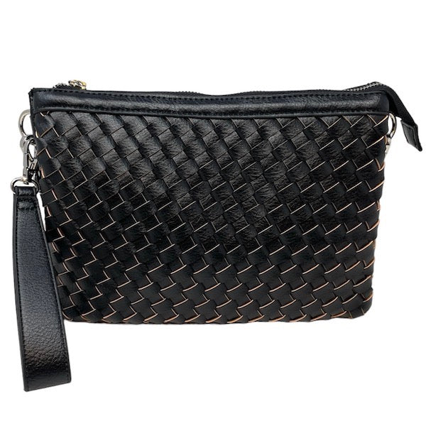 Ilse Jacobsen Crossbody - Black